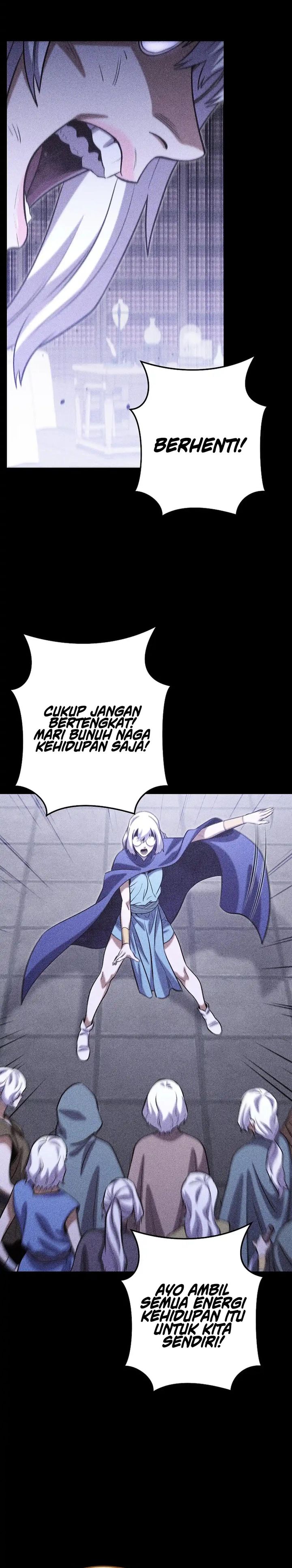 Dungeon Reset Chapter 257 Gambar 46